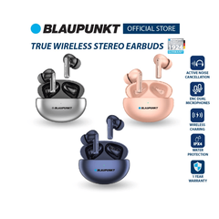 Tai nghe Bluetooth chống ồn Blaupunkt BAT8001S