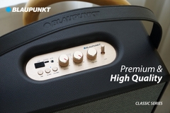 Loa Bluetooth Blaupunkt BAS8050W, 80W,4 Loa