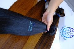 Weft hair 1B