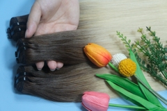 Weft in color OMBRE