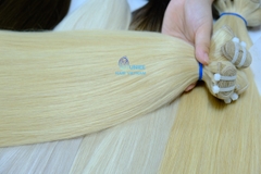 Weft color 613