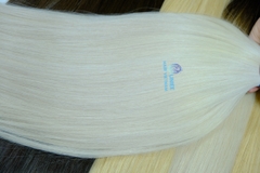 Weft color platinum