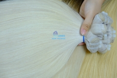 Weft color platinum