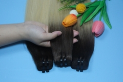 Weft in color OMBRE