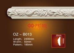 Phào chỉ tường B013