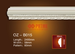 Phào chỉ tường B015