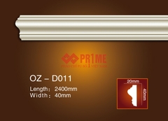 Phào chỉ tường D011