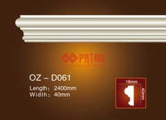 Phào chỉ tường D061