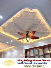 Công trình Biệt thự hồ Linh Đàm - chú Tuấn