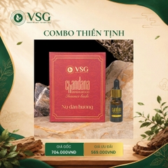 CTKM Hương Tịnh Tâm — Mùa Vu Lan | Hương & Tinh Dầu Đàn Hương Nguyên Chất