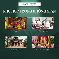 Nhang Đàn hương Ấn Độ 25 cây