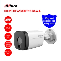 DH-IPC-HFW1339DTK2- SAW-IL