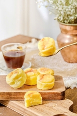 Mini cheese cake set 18 bánh