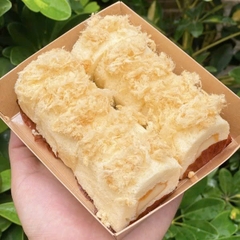 Set bánh bông lan trứng cuộn 10 bánh