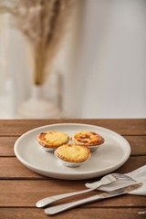 Bánh tart trứng mini set 11 bánh