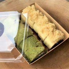 Set bánh mặn ngọt 10 bánh