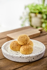 Bánh choux Singapore set 10 bánh