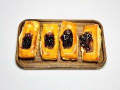 Bánh mom bluebery set 8 bánh