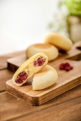 Bánh mì phomai nam việt quất set 6 bánh