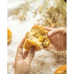 Bánh mì phomai bơ tỏi set 10 bánh