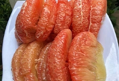 Bưởi da xanh bến tre
