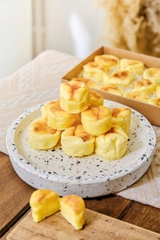 Mini cheese cake set 18 bánh