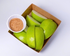 Hộp táo xanh ( Pháp, NZL.. ) 500 gram