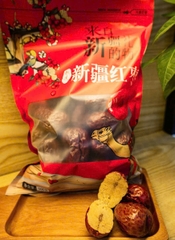 Táo đỏ hòa điền Tân Cương size 9-11 quả 1kg