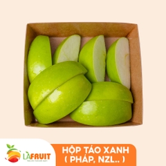 Hộp táo xanh ( Pháp, NZL.. ) 500 gram
