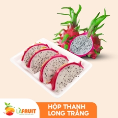 Hộp thanh long trắng 450 gram