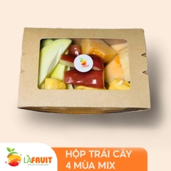 Hộp trái cây 4 mùa mix 500 gram