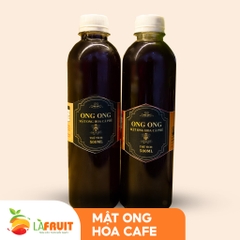 Mật ong hoa cafe 500ml