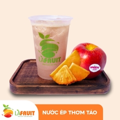 Nước ép thơm táo