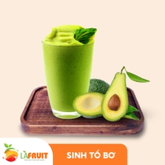 Sinh tố bơ