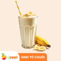 Sinh tố chuối