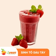 Sinh tố dâu tây
