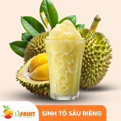 Sinh tố sầu riêng
