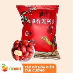 Táo đỏ Hòa Điền Tân Cương size 5-6 quả 500gram