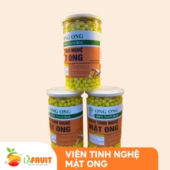Viên nghệ mật ong 500gram