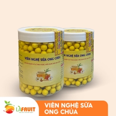 Viên nghệ sữa ong chúa 500gram