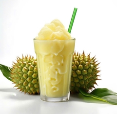Sinh tố sầu riêng