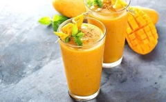 Sinh tố xoài