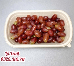 Nho đỏ Cắt hộp 400g