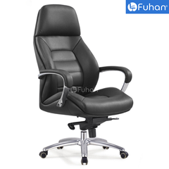 Ghế lãnh đạo da bò Italy Furic FC-F181