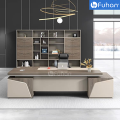 Bàn giám đốc hiện đại Kasta KS-G130-2400