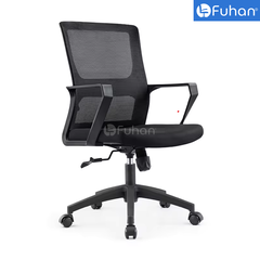Ghế xoay lưới văn phòng Base M08