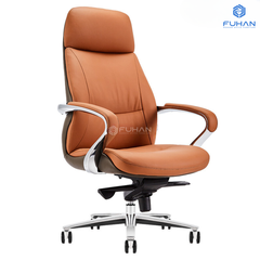 Ghế lãnh đạo  da bò Italy Yesar YS-2302A