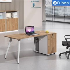 Bàn làm việc đơn Teri 1m2 TR1260-1N