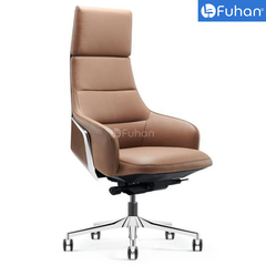 Ghế lãnh đạo da bò Yesar YS-1801A