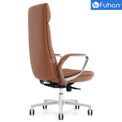 Ghế lãnh đạo  da bò Italy Yesar YS-1812A
